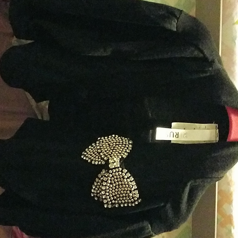 Bolero/short jacket